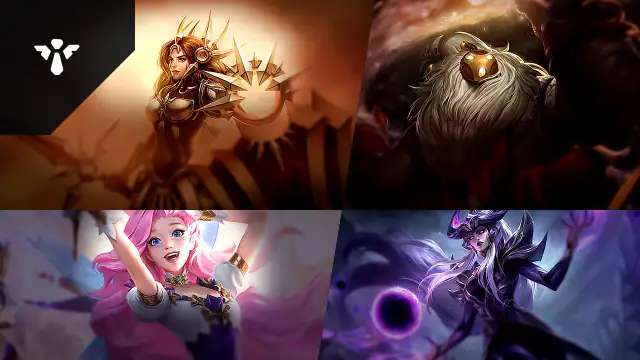 Leona versus Bard