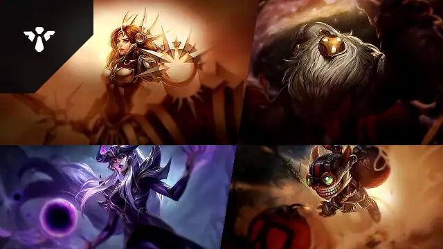 Leona versus Bard