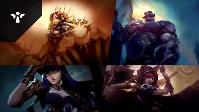 Leona versus Braum