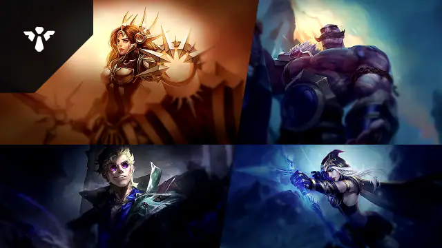 Leona versus Braum