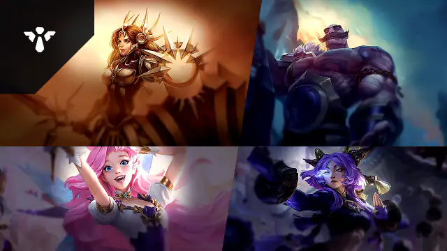 Leona versus Braum