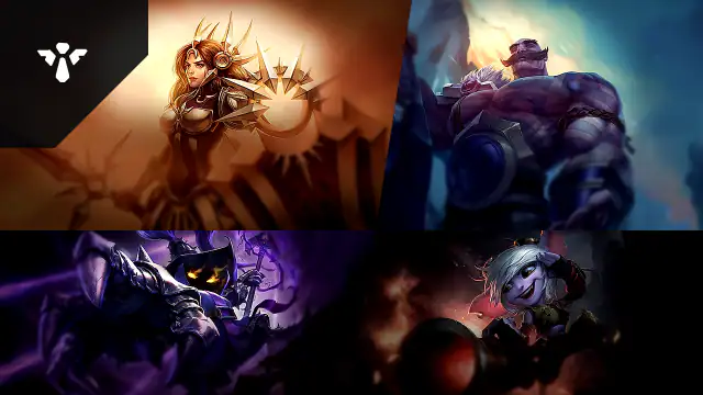 Leona versus Braum