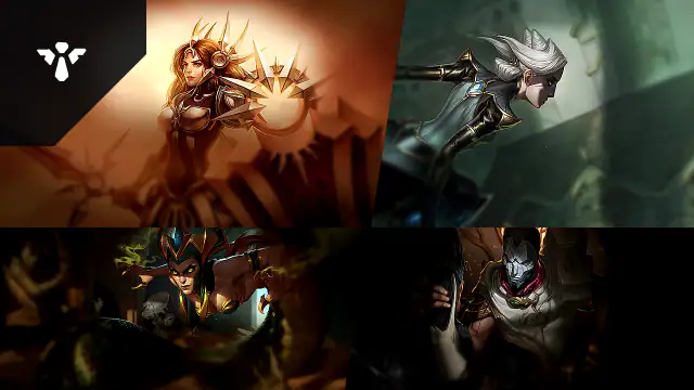 Leona versus Camille