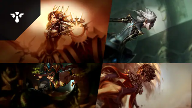 Leona versus Camille