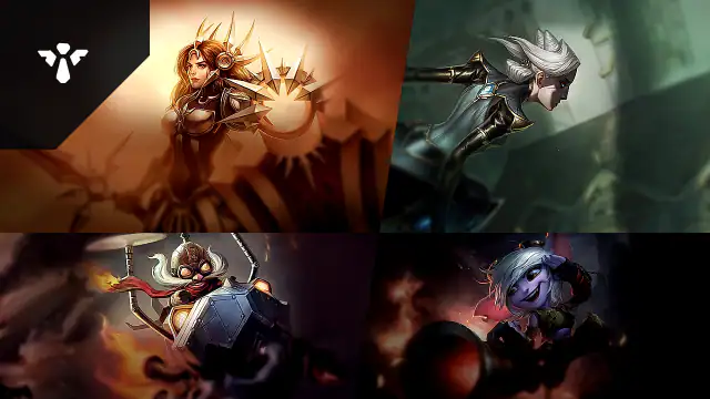 Leona versus Camille