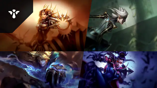 Leona versus Camille