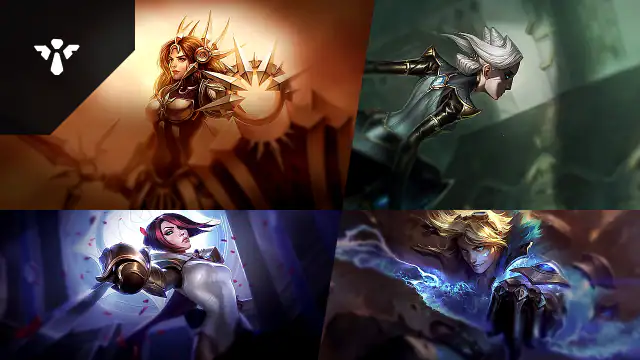 Leona versus Camille