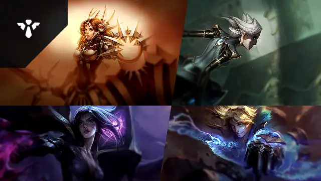 Leona versus Camille
