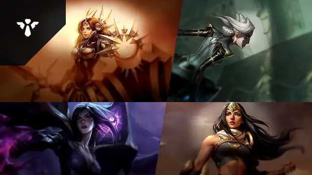 Leona versus Camille