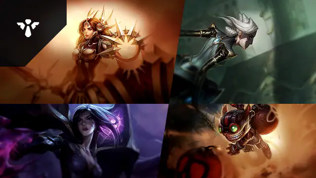 Leona versus Camille