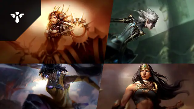 Leona versus Camille