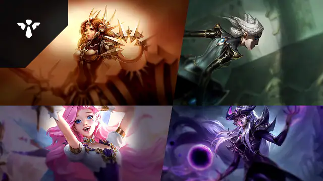 Leona versus Camille