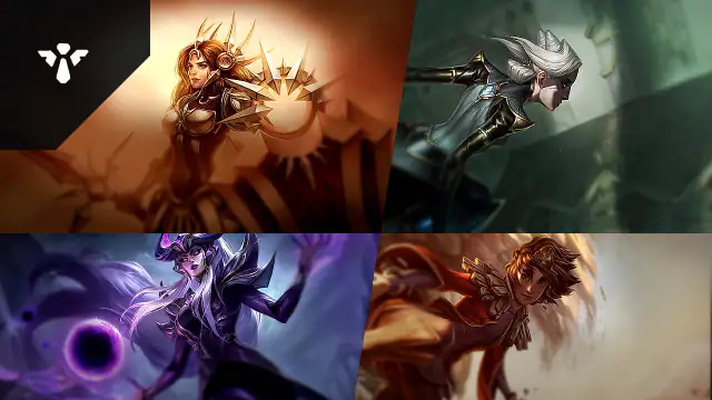 Leona versus Camille