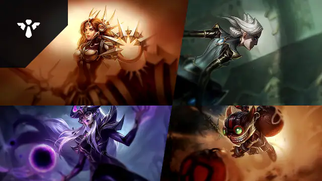 Leona versus Camille