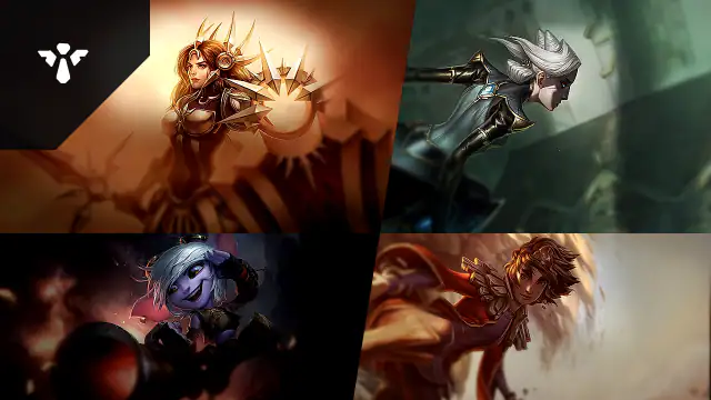 Leona versus Camille
