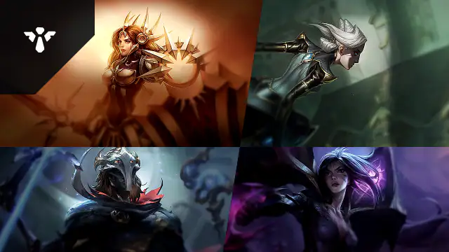 Leona versus Camille
