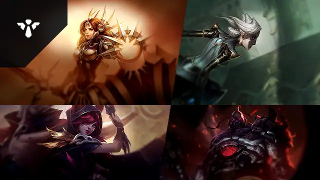 Leona versus Camille