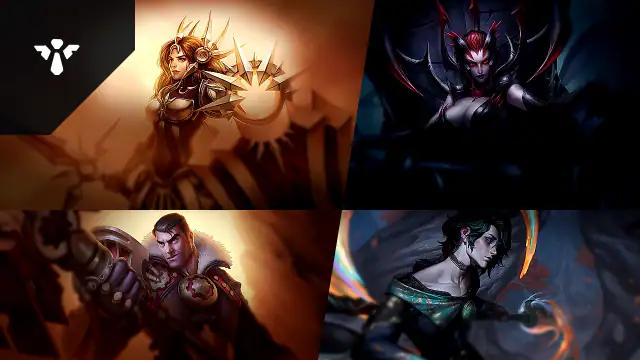 Leona versus Elise