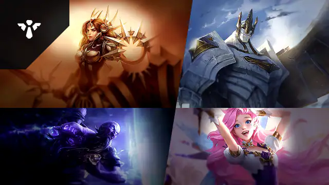 Leona versus Galio