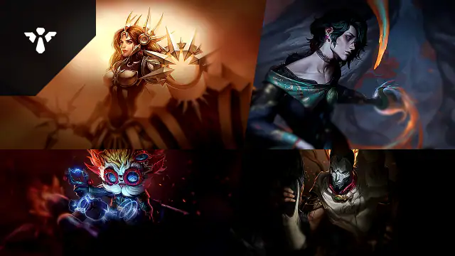 Leona versus Hwei
