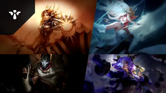 Leona versus Janna