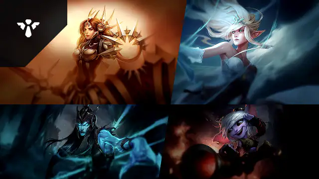 Leona versus Janna