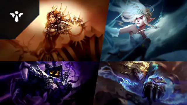 Leona versus Janna