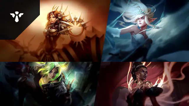 Leona versus Janna