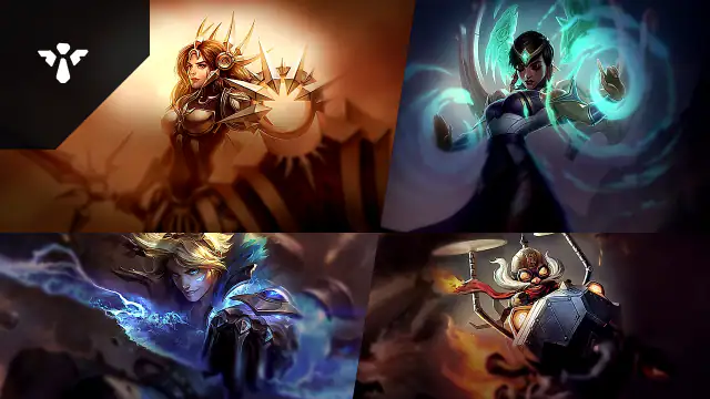 Leona versus Karma
