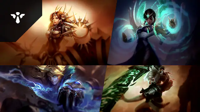 Leona versus Karma