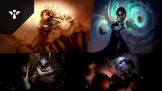 Leona versus Karma