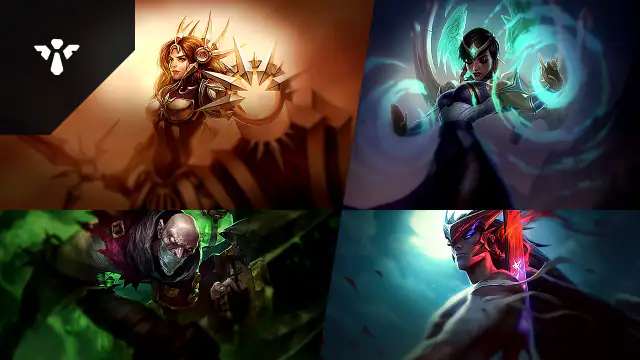 Leona versus Karma