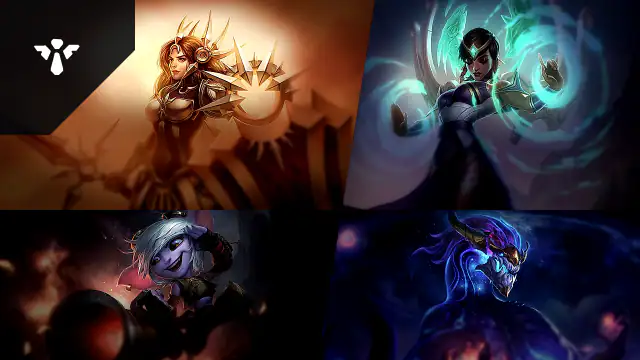 Leona versus Karma