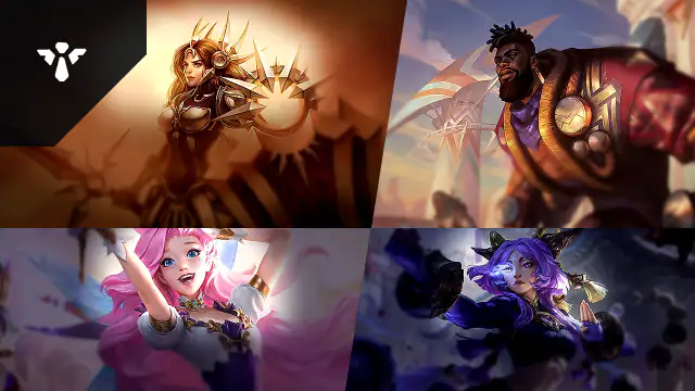 Leona versus K'Sante