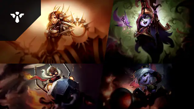 Leona versus Lulu
