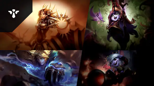 Leona versus Lulu