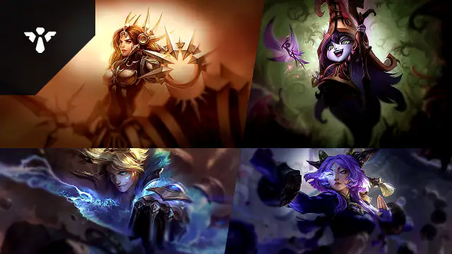 Leona versus Lulu