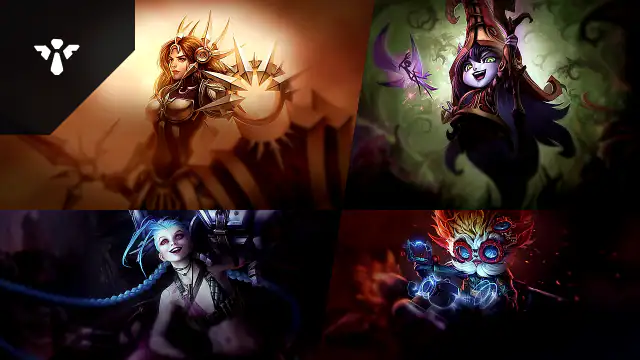 Leona versus Lulu