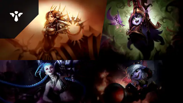 Leona versus Lulu