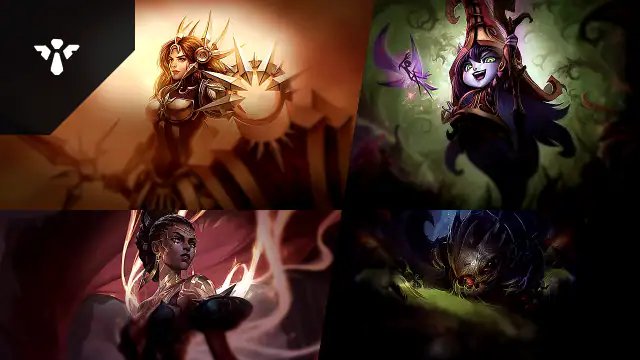 Leona versus Lulu
