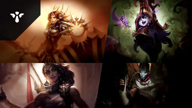 Leona versus Lulu