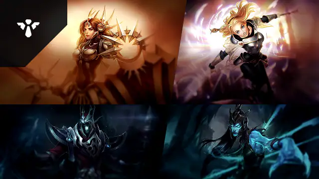 Leona versus Lux