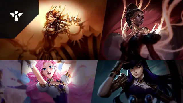 Leona versus Mel