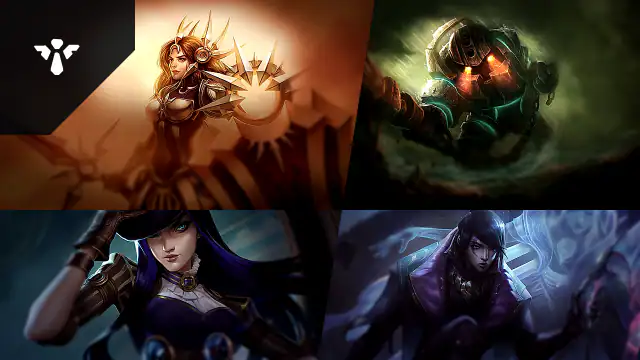 Leona versus Nautilus