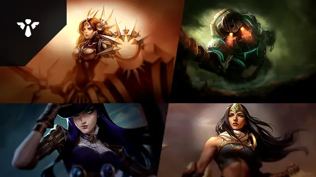 Leona versus Nautilus