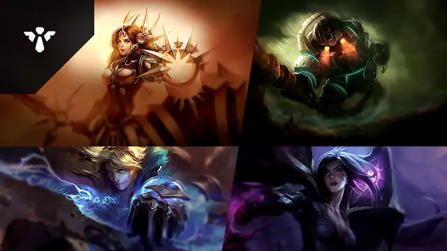 Leona versus Nautilus