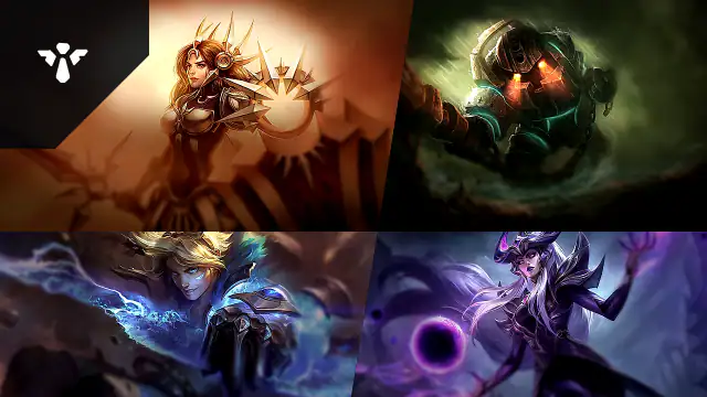 Leona versus Nautilus