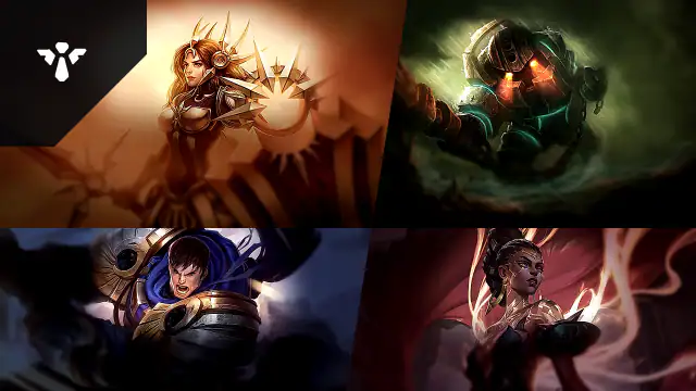 Leona versus Nautilus