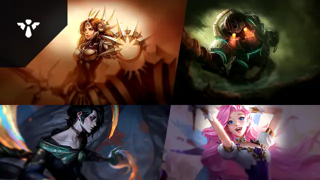 Leona versus Nautilus