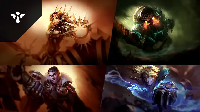 Leona versus Nautilus
